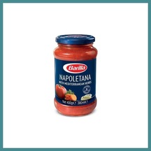 Bezos Napoletana Sos 400gr 1 Adet Mac