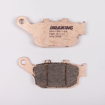 Braking Kawasaki Z800 2012-2016 Sinterli Arka Fren Balatası