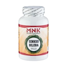 Mnk Ginkgo Biloba Exract 120 Kapsül