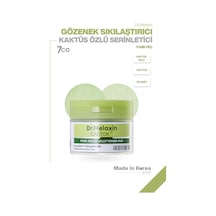 Cactox Gözenek Sıkılaştırıcı Siyah Nokta Karşıtı Arındırıcı Jel Tonik Pedi 60 Adet