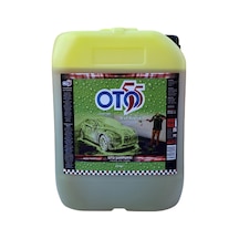 Oto55 Yeşil Köpük Fırçasız Oto Şampuanı 20 Kg
