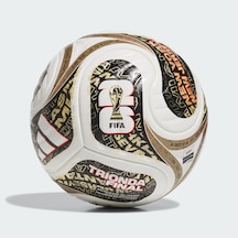 Adidas Jy8928 Wc 2026 Fıfa Dünya Kupası Trionda Finals Pro Top Beyaz