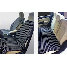 Terletmez Oto Kilim Pilot Ön Ve Arka Koltuk 3'lü Takım