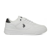 U.S. Polo Assn. U.s. Polo Assn. Blaze 6fx Beyaz Erkek Sneaker 000000000102156917 Beyaz