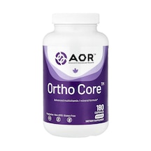 Advanced Orthomolecular Research Aor, Ortho Core , 180 Capsules