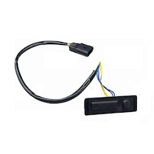 Bagaj Açma Düğmesi Nissan Qashqai 2014-2016 Çift Buton