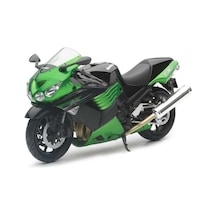Mey İthalat 1:12 Kawasaki Zx-14 2011 Model Motor