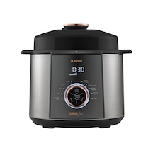 Arçelik MC 6056 I Gurme Şef Çok Amaçlı Pişirici Arçelik MC 6056 I Gurme Şef Çok Amaçlı Pişirici