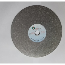Ctn Paltava 150 Mm Elmas İşleme Diski 2000 Kum Kalınlığı Lap