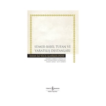 Sümer-babil Tufan Ve Yaratılış Destanları Ciltli