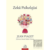 Zeka Psikolojisi - Jean Piaget - Pinhan Yayıncılık