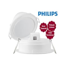 Philips 10W Led Spot Lamba Beyaz Delik Çapı 125 Mm(312040122)