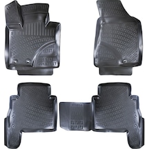 Kia Sorento 3d Havuzlu Paspas 2010-2015 Arası Rizline