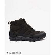 Greyder 00170s 6k Siyah Deri Erkek Su Geçirmez Outdoor Bot