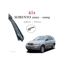 Gpr Kia Sorento Silecek Takımı 2002-2009