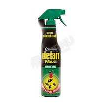 5 Adet Detan Maxi Böcek İlacı Sprey 250 Ml