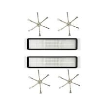 Mijia 1c.vacuum Mop 1c Ve 2c Ile- Mop Pro 2+ 3d-mop 2 Ultra Mop 2 Pro Uyumlu 6 Lı Set