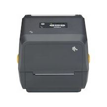 Zebra Zd421t Zd4a042-30ee00ez 203dpı Termal Transfer Usb+ethernet Barkod Yazıcı Ribonlu Kullanım