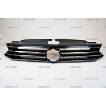 Volkswagen Passat 2015-2019 Panjur İnce Nikelaj Ön Oem No:3g0853651hbkz