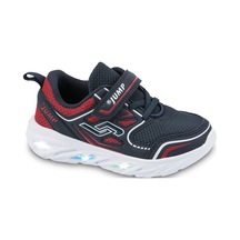 Jump 24805 Lacivert Işıklı Çocuk Spor Ayakkabı Yürüyüş & Koşu Lacivert