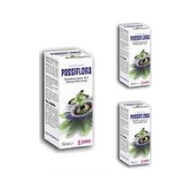 Ledapharma Passiflora Şurup 3'Lü Paket