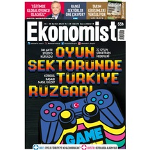 Ekonomist Dergi 15-28 Eylül 2024