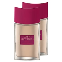 Avon Soft Musk Delice Velvet Berries Kadın Parfüm EDT 2 x 50 ML