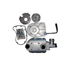 Gardenpro Wp-15 Alüminyum Pompa Komple 1.5''