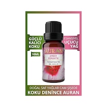 AURAN Amber Romantik Esansiyel Uçucu Koku Yağı Buhurdanlık Yağı AURAN Amber Romantik Esansiyel Uçucu Koku Yağı Buhurdanlık Yağı