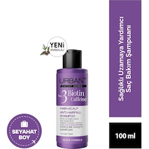 Urban Care Expert Series No.3 Biotin & Caffeine Saç Bakım Şampuanı 100 ML