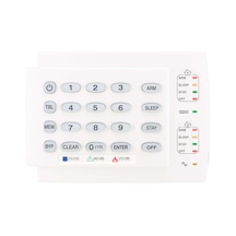 Paradox K10H 2 Kısım Tuş Takımı