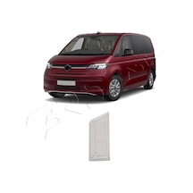 Volkswagen Transporter T7 Uyumlu 2015 Ve Üzeri Krom Depo Kapağı Paslanmaz Çelik