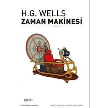 Zaman Makinesi - Yqbx-764182