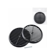 Krt-1145 Siyah Menfez Plastik Diğer