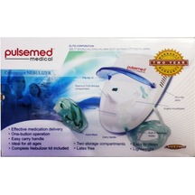 Pulsemed Compmist Nebulizatör