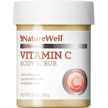 NatureWell Vitamin C Body Scrub Vücut Peelingi 510 G
