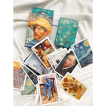 Van Gogh İskambil Kartı