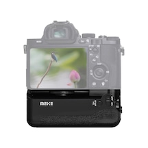 Meike Mk-a7 Battery Grip, Sony A7, A7r, A7s İle Uyumlu Belirtilmemiş