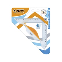 Bic Teknik Gönye 20cm 45 Derece 9926531