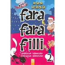 Farafarafilli - 2 - Nur İçözü - Altın Kitaplar