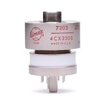 4Cx250B Eimac Elektron Tüp