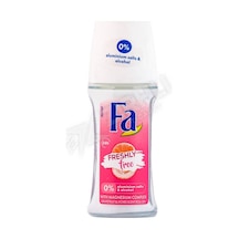 5 Adet Fa Freshly Free Grapefruıt & Lychee Roll-on 50 Ml