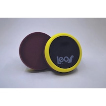 Befar+ 52407adv Cırt Pasta Süngeri Bordo 150mm 1adet