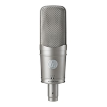 Audio-technica 40 Serisi At4047mp Çok Desenli Kondansatör Yan Adres Mikrofonu