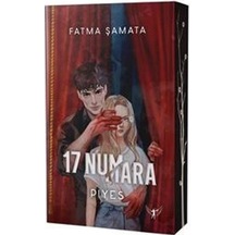 17 Numara / Piyes Karton Kapak / Fatma Şamata