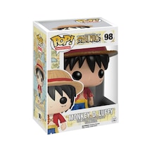 One Piece Monkey D. Luffy Figür - 98
