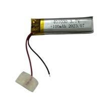 Tedar Sertec 401030 3.7v 100 Mah Li-polymer Pil Devreli/1.5a Najmaddin