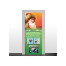 Dede Korkut Kapı Giydirme