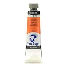 Talens Van Gogh Yağlı Boya 40 ML 276 Azo Orange 1715