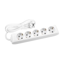 Viko Multi-let Beşli 1 Metre Kablolu Grup Priz 90113501